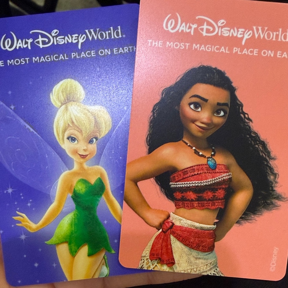 Walt Disney World Tickets